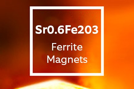 How Are Ferrite Magnets Made