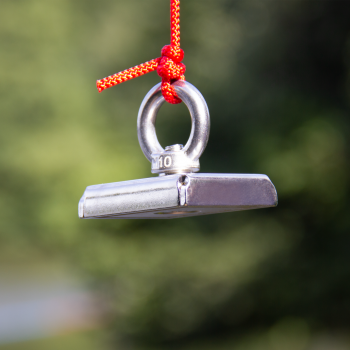 Magnet fishing approved on Scotland’s canals