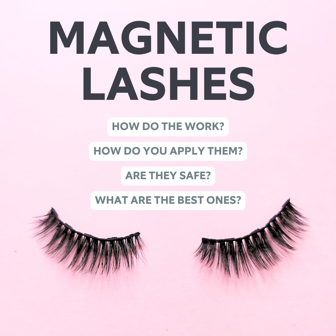 Magnetic Lashes: A Beauty Revolution