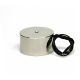 50mm dia x 27mm thick Electromagnet with M5 Mounting Hole - 50kg Pull (24V / 10W)