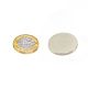 25mm dia x 2mm thick N42 Neodymium Magnet - 3.5kg Pull