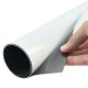 FerroFlex® 620mm Wide Flexible Ferrous Sheet - Self-Adhesive / Dry-Wipe