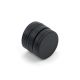 15mm dia x 3mm thick Rubber Coated N42 Neodymium Magnet - 1.8kg Pull