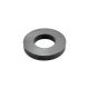 102mm O.D x 51mm I.D x 15mm thick Y30BH Ferrite Ring Magnet - 9kg Pull