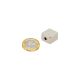 Hornby Train (12.7 x 9.3 x 13.2mm) N42 Neodymium Magnets w/ 2.5mm hole