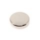 75mm dia x 15mm thick N42 Neodymium Glue In Pot Magnet - 178kg Pull