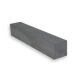 152.4 x 25.4 x 25.4mm thick Y30BH Ferrite Magnet - 15kg Pull