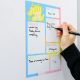 MagFlex® A4 Get Stuff Done! To Do List Fridge Magnet - Flexible Magnetic Sheet