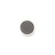 25mm dia x 7mm thick Ferrite Pot Magnet with M4 Internal Thread - 1kg Pull