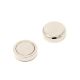 25mm dia x 8mm thick N42 Neodymium Glue In Pot Magnet - 19.8kg Pull