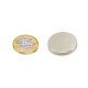 25mm dia x 3mm thick N42 Neodymium Magnet - 5.5kg Pull