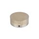 150mm dia x 48mm Round Magnetic Chuck - Standard Pole Pitch