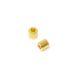 5mm dia x 5mm thick Jewellery Clasp Magnets - 0.66kg Pull (Pair)