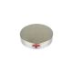 250mm dia x 52mm Round Magnetic Chuck - Fine Pole Pitch