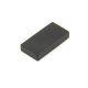 30 x 15 x 5mm thick Black Epoxy Coated N42 Neodymium Magnet - 10.1kg Pull