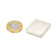 25 x 25 x 5mm thick N42 Neodymium Magnet - 11kg Pull