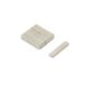 20 x 4 x 2mm thick N42 Neodymium Magnet - 1.9kg Pull