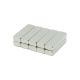 21 x 3.5 x 6mm thick N50 Neodymium Magnet - 2.72kg Pull