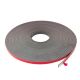 MagFlex® 12.7mm Wide Flexible Magnetic Tape - Foam Self-Adhesive