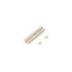 3mm dia x 1mm thick N42 Neodymium Magnet - 0.19kg Pull