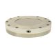 400mm dia x 58mm Round Magnetic Chuck - Standard Pole Pitch