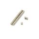 4mm dia x 4mm thick N42SH Neodymium  Magnet - 0.5kg Pull