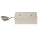 152.4 x 76.2 x 50.8mm thick Electromagnet with 10mm Mounting Hole - 567kg Pull (12V DC / 37W)