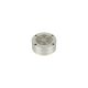 125mm dia x 48mm Round Magnetic Chuck - Fine Pole Pitch