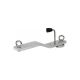 Diving Magnet with Aluminium Handle & Eyebolt - 139kg to 278kg Pull