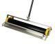 22" Neodymium Sweeper with Removable Tray