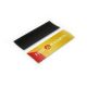 Custom Printed MagFlex® Lite 120mm Long x 40mm Wide Flexible Magnetic Label - Dry Wipe