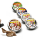 Professor Gaussª Ultra Magnetic Putty Pack with Skittle Magnets