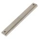 100 x 13.5 x 5mm thick Neodymium Channel Magnet w/ 2x 3.3mm c/sunk holes - 36kg Pull