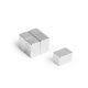 9.52mm x 6.35mm x 6.35mm thick N42 Neodymium Magnet - 1.73kg Pull - Licensed Material