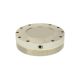 250mm dia x 52mm Round Magnetic Chuck - Standard Pole Pitch