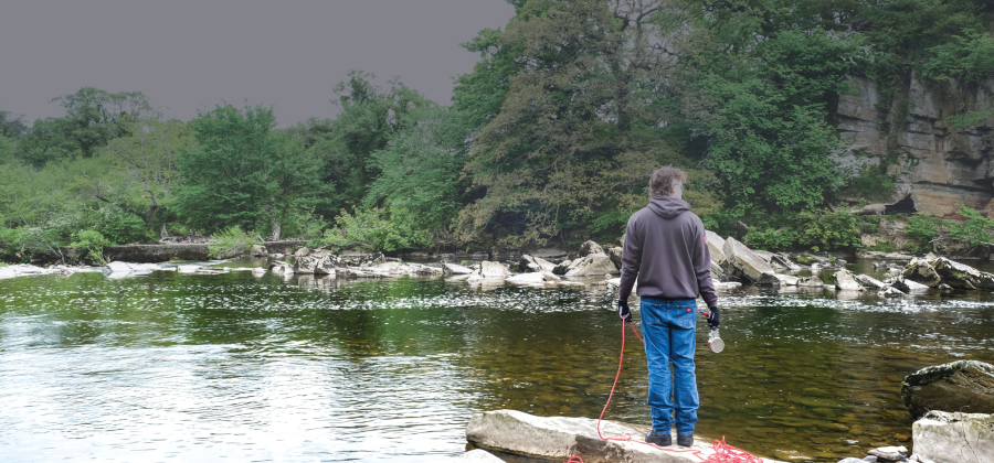 Magnet Fishing