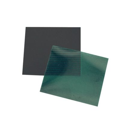 100mm x 100mm Medium Magnetic Field Viewing Paper