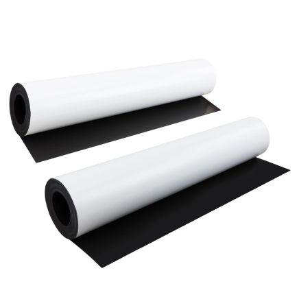 MagFlex® Double-Sided 620mm Wide Flexible Magnetic Sheet - Coloured