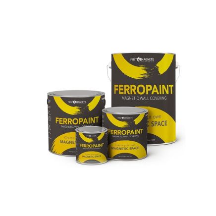 FerroPaint¨ Magnetic Paint