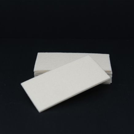 MagWrap™ 100mm x 50mm Wide Wool Felt Replacement Pads