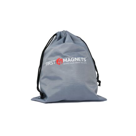 FIRST4MAGNETS¨ Magnet Fishing Storage Bag