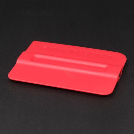 MagWrap™ Red Pro-Tint Bondo Magnetic Squeegee