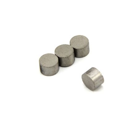 6mm dia x 4mm thick Diametrically Magnetised Samarium Cobalt Magnet - 0.3kg Pull