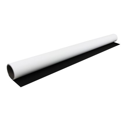 PrintFlex¨ 1270mm wide Latex, Pigment & UV Ink Printable Ferrous Sheet - Matt White