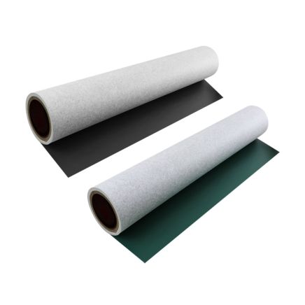 FerroFlex® 600mm Wide Flexible Ferrous Sheet - Non-Woven Wallpaper / Chalkboard