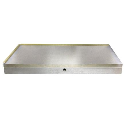 600mm x 300mm x 58mm Magnetic Chuck - Standard Pole Pitch