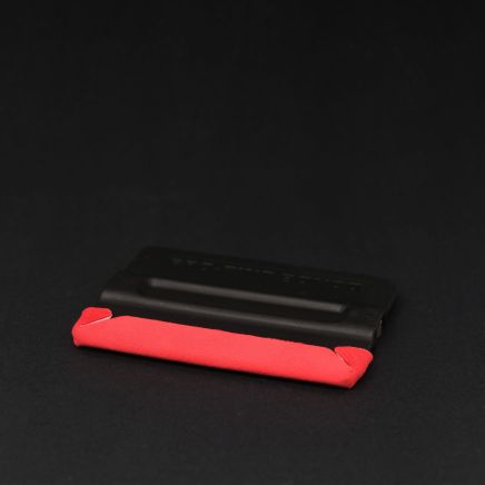 MagWrap™ Pro-Tint Bondo Micro Fine Buffer Felt Magnetic Squeegee