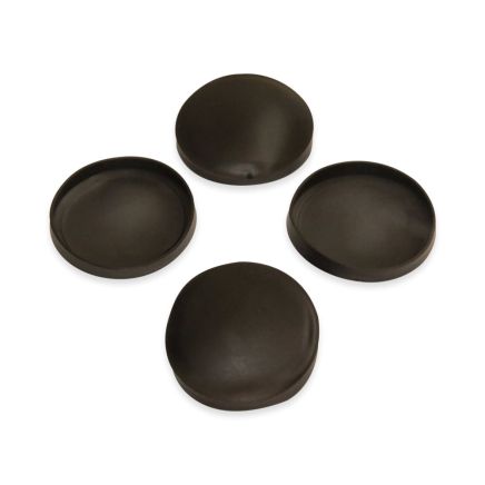 Rubber Cap Suitable for 48mm dia Magnets (49mm dia x 6mm high x 0.5mm thick)