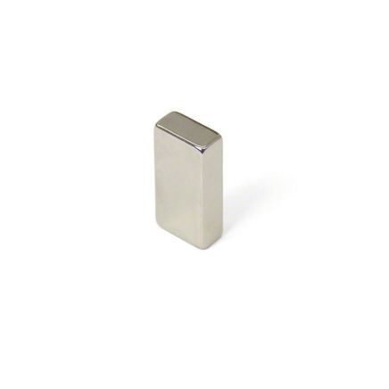 20 x 10 x 40mm thick N42 Neodymium Magnet - 11.2kg Pull