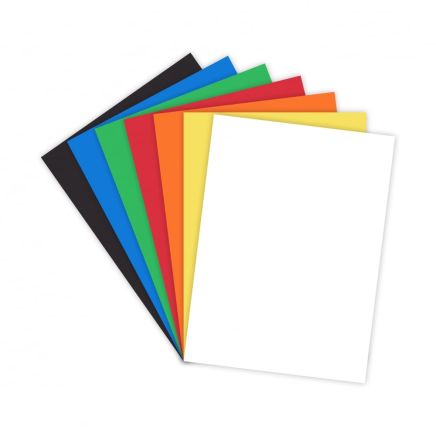 MagFlex® A4 Flexible Magnetic Sheet - Coloured